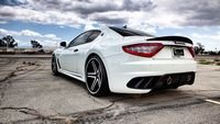 pic for Maserati Gran Turismo 